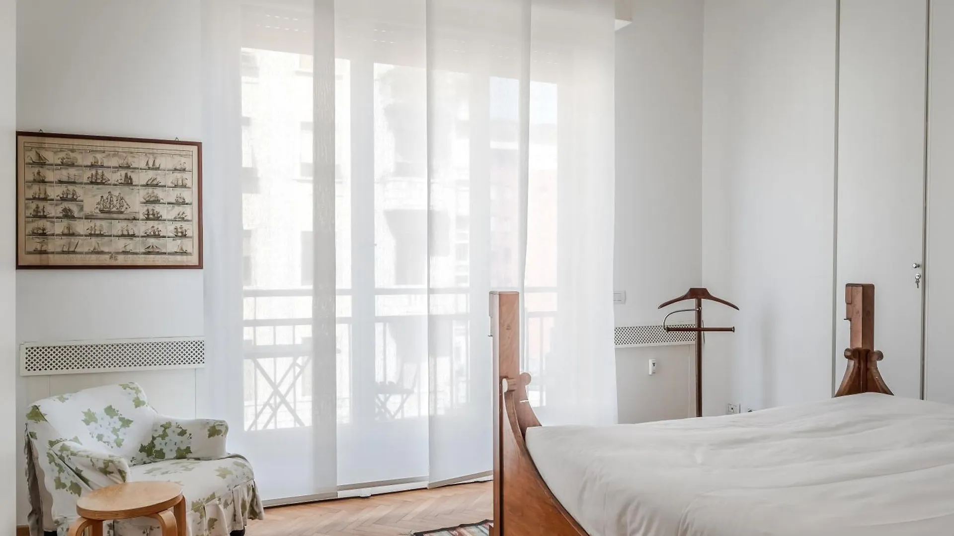 Ceradini Apartment With Balcony R&R 米兰 0*,  意大利