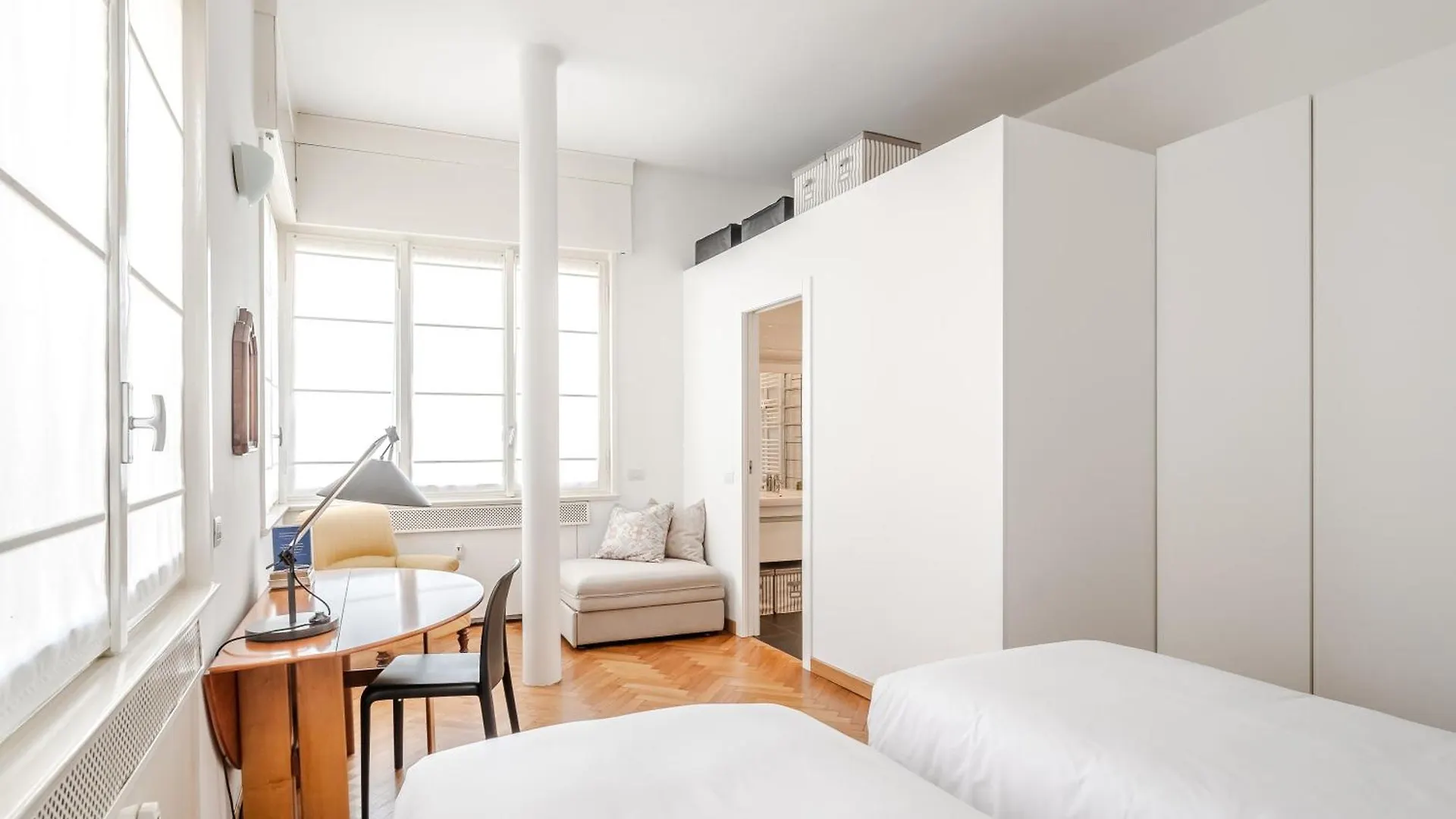 Ceradini Apartment With Balcony R&R 米兰