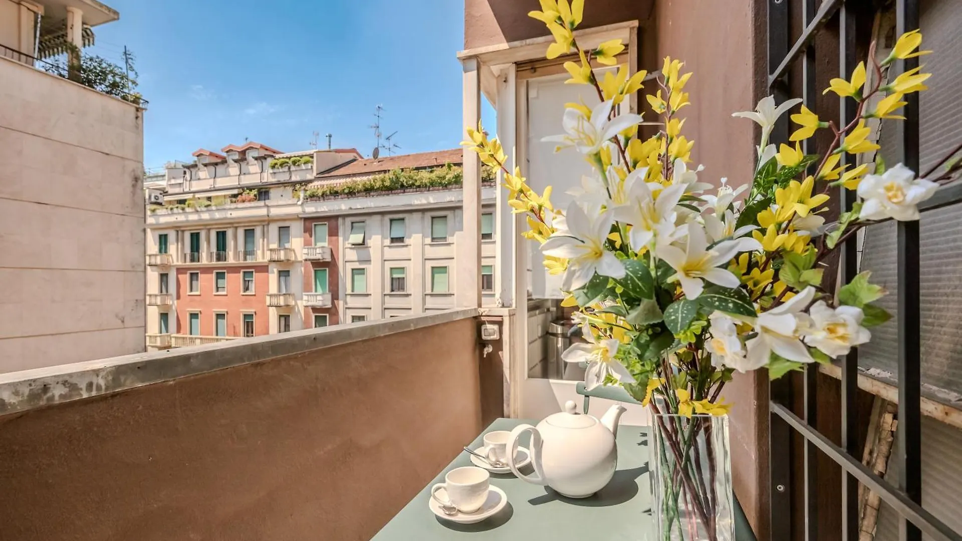 Ceradini Apartment With Balcony R&R 米兰
