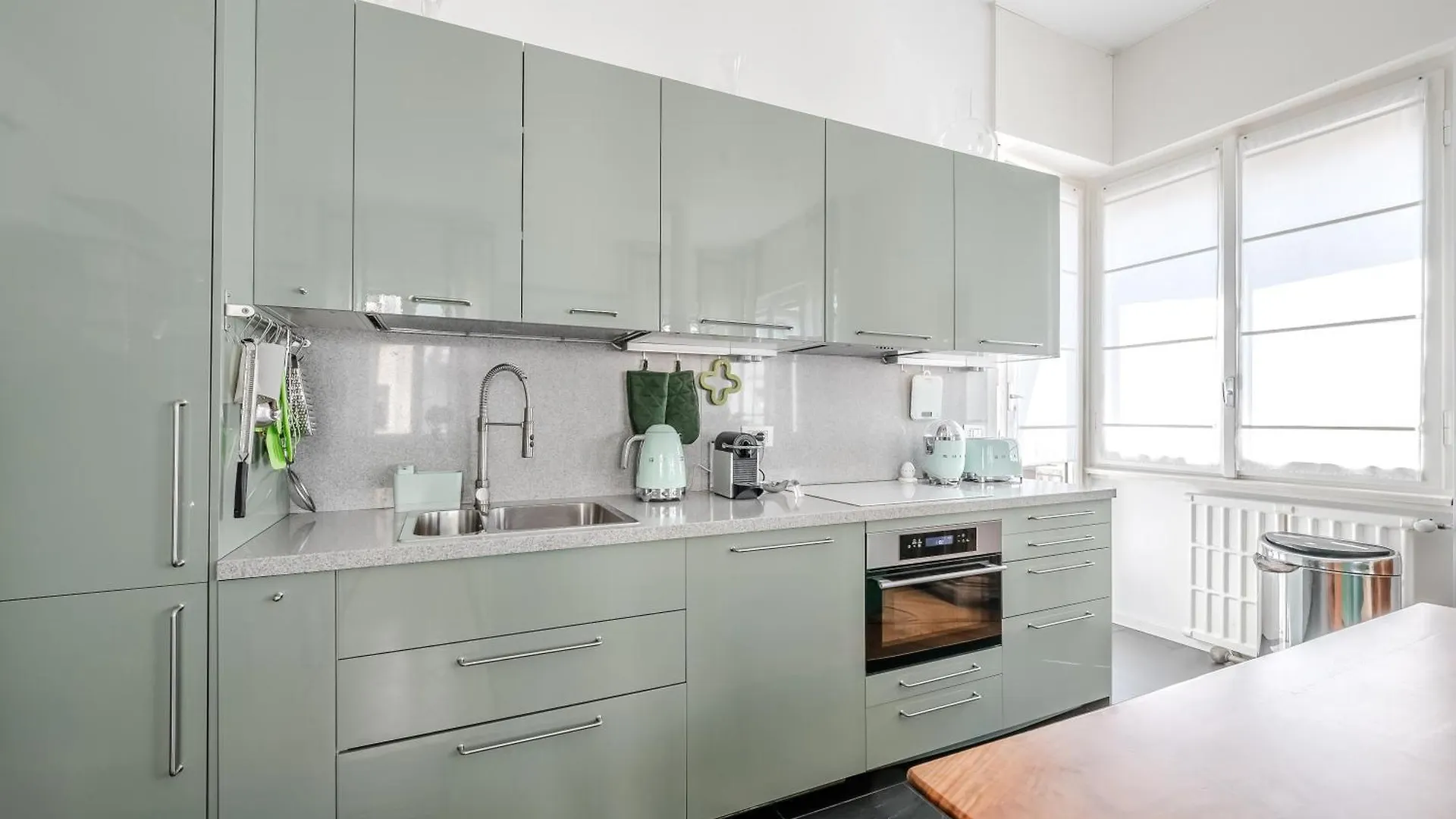 Ceradini Apartment With Balcony R&R 米兰 0*,