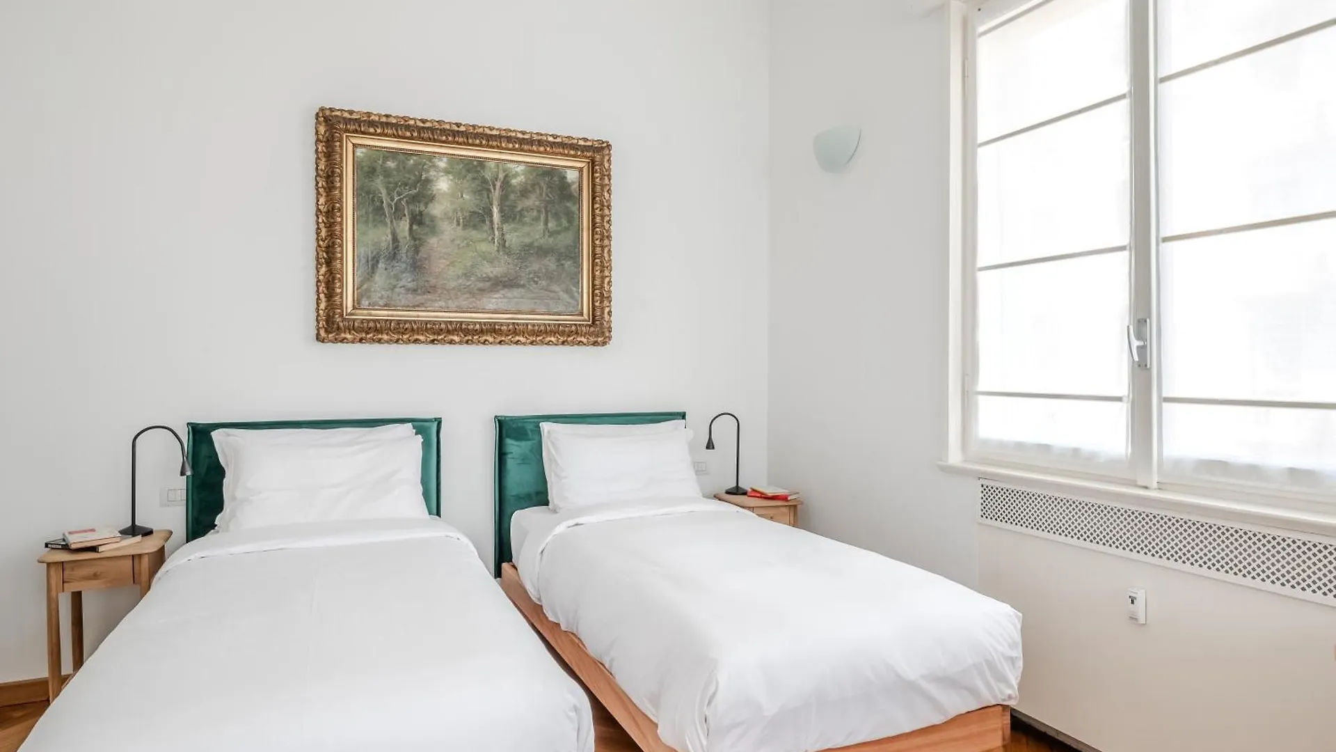 Ceradini Apartment With Balcony R&R 米兰 0*,  意大利