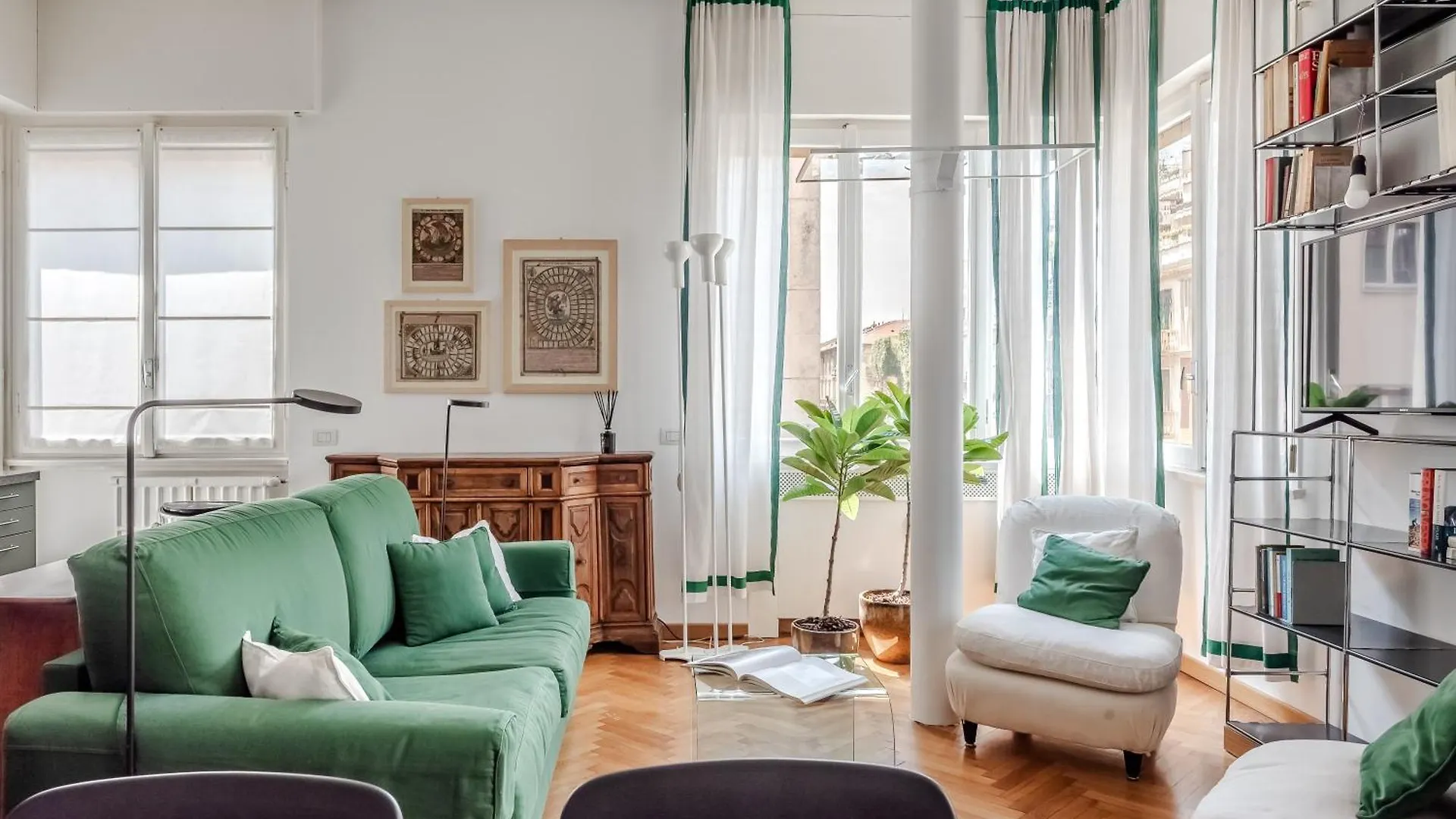 Ceradini Apartment With Balcony R&R 米兰 0*,  意大利