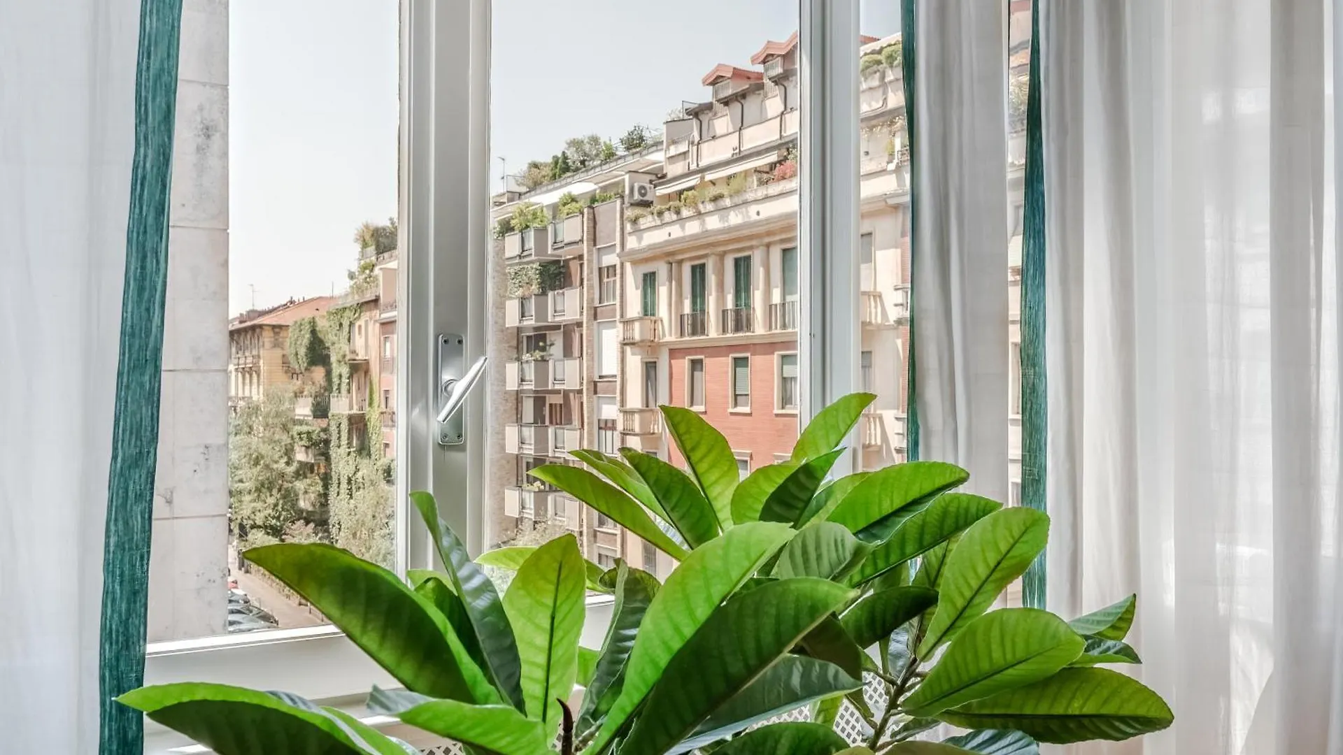 Ceradini Apartment With Balcony R&R 米兰 0*,