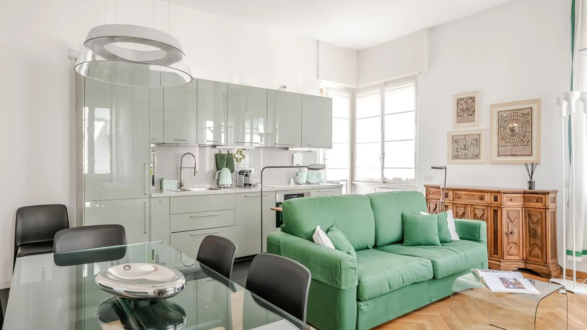 Ceradini Apartment With Balcony R&R 米兰 意大利