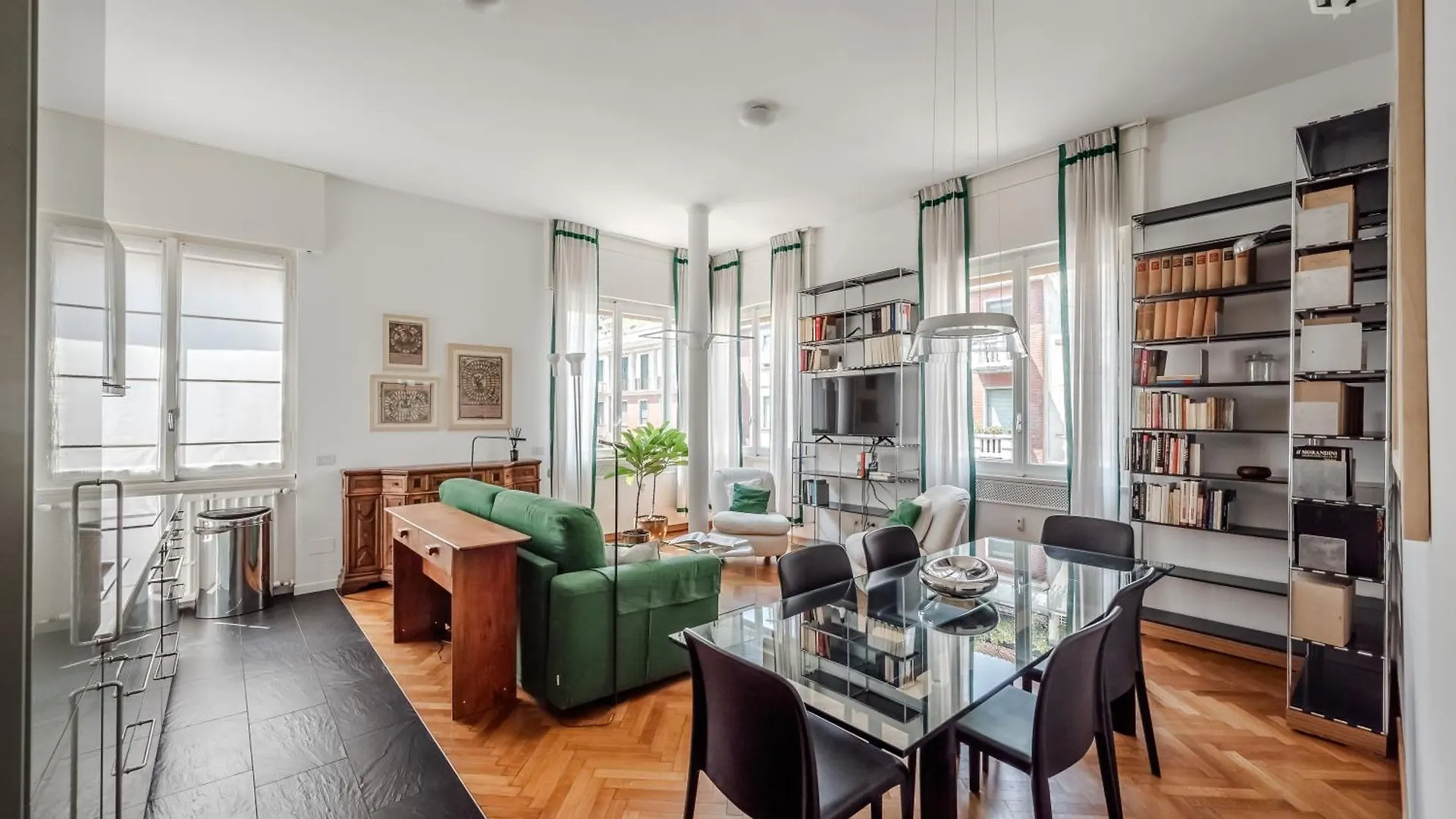 Ceradini Apartment With Balcony R&R 米兰