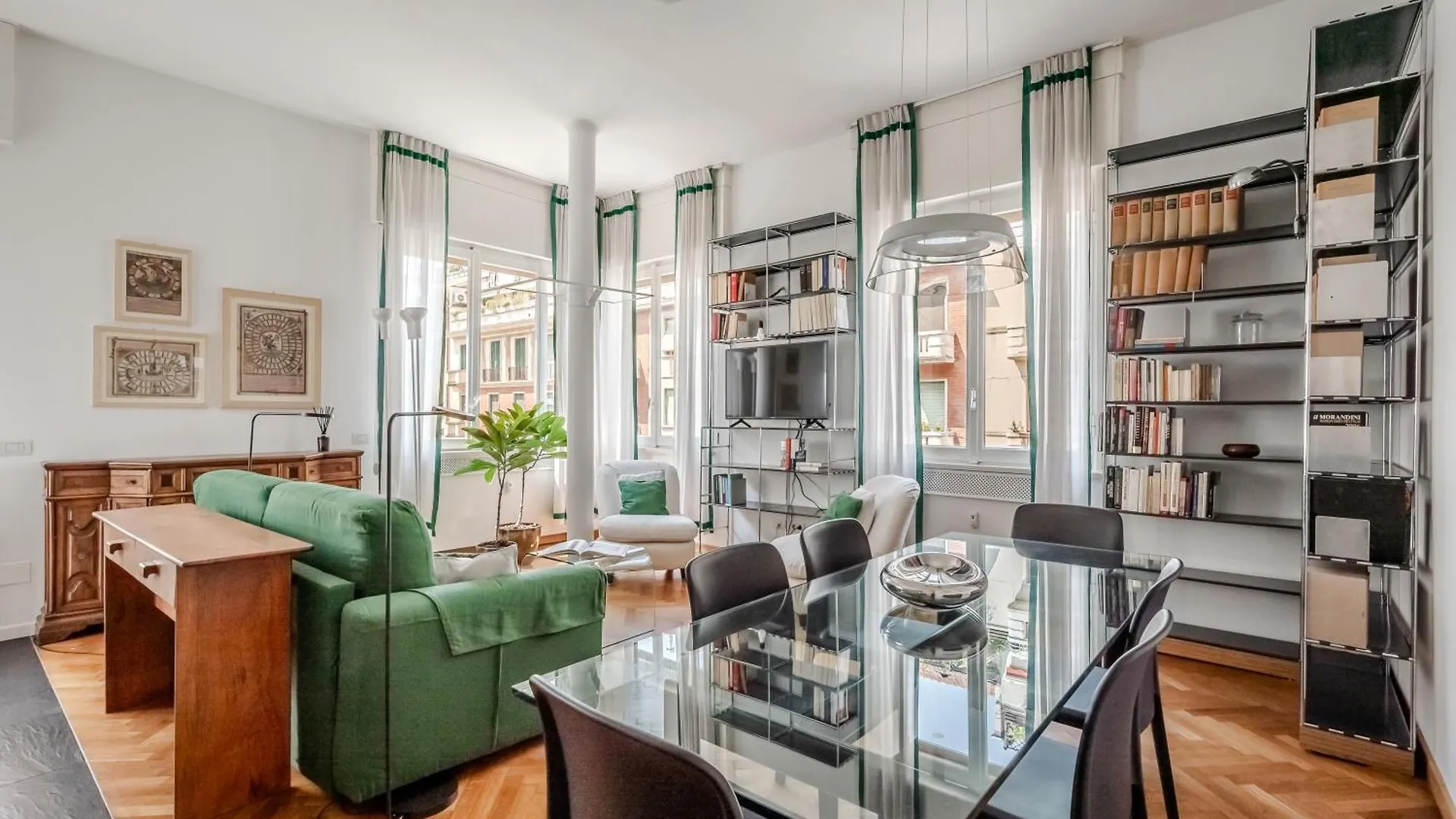 Ceradini Apartment With Balcony R&R 米兰