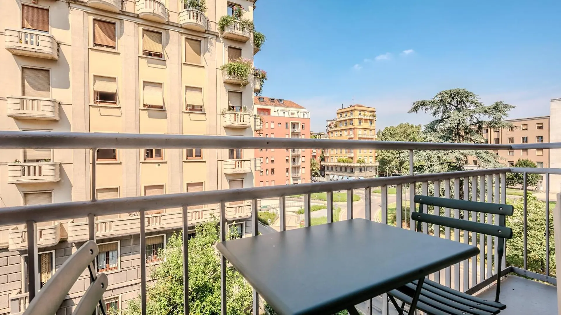 Ceradini Apartment With Balcony R&R 米兰