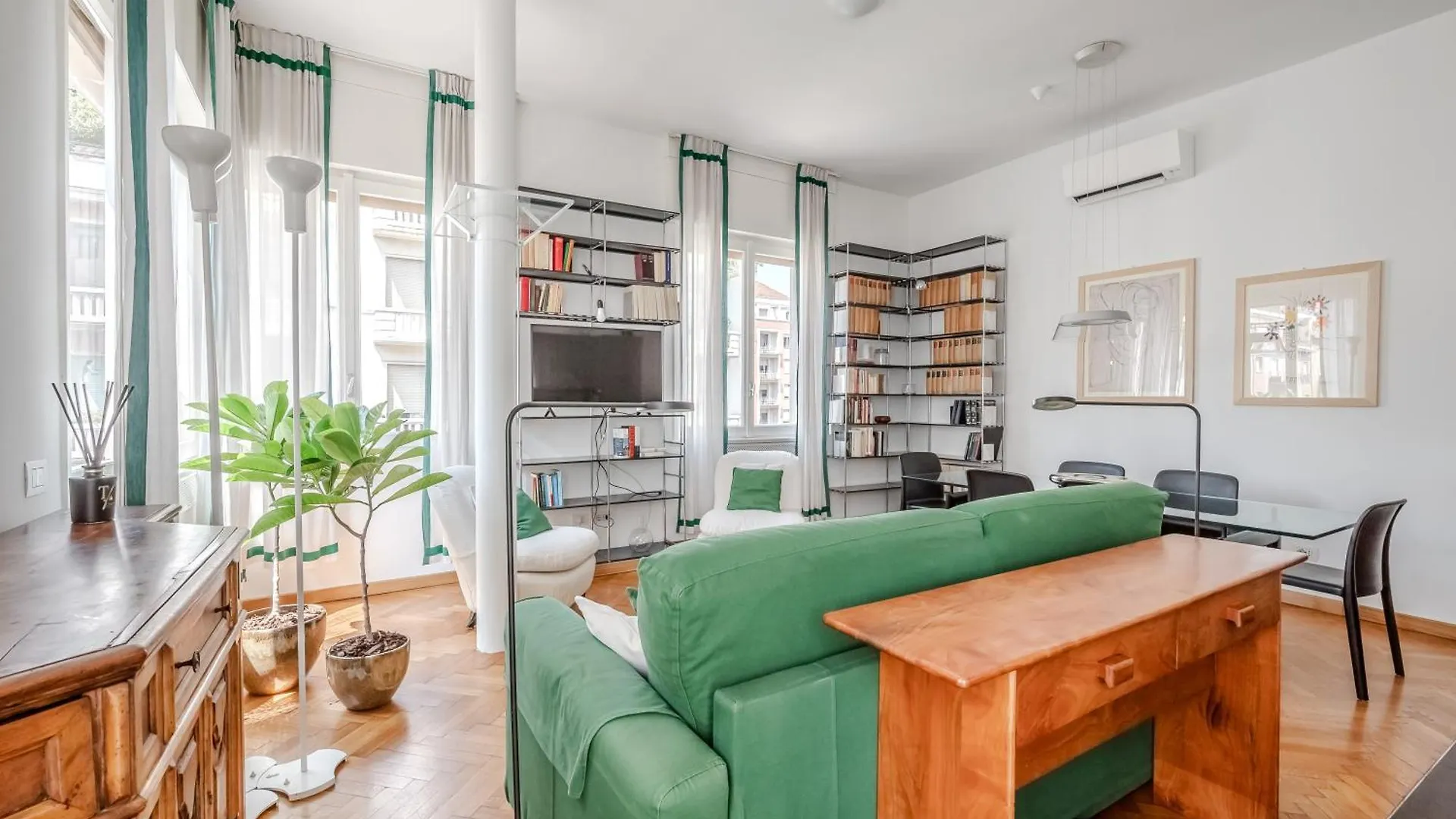 Ceradini Apartment With Balcony R&R 米兰 意大利