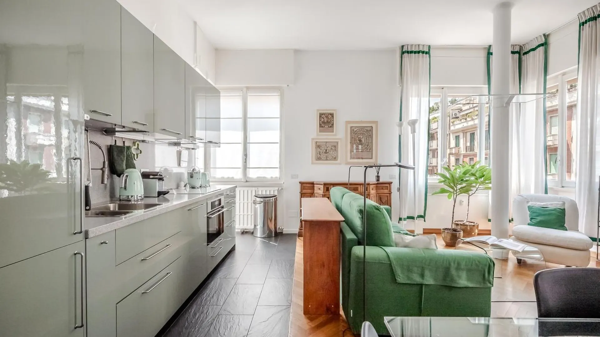 Ceradini Apartment With Balcony R&R 米兰
