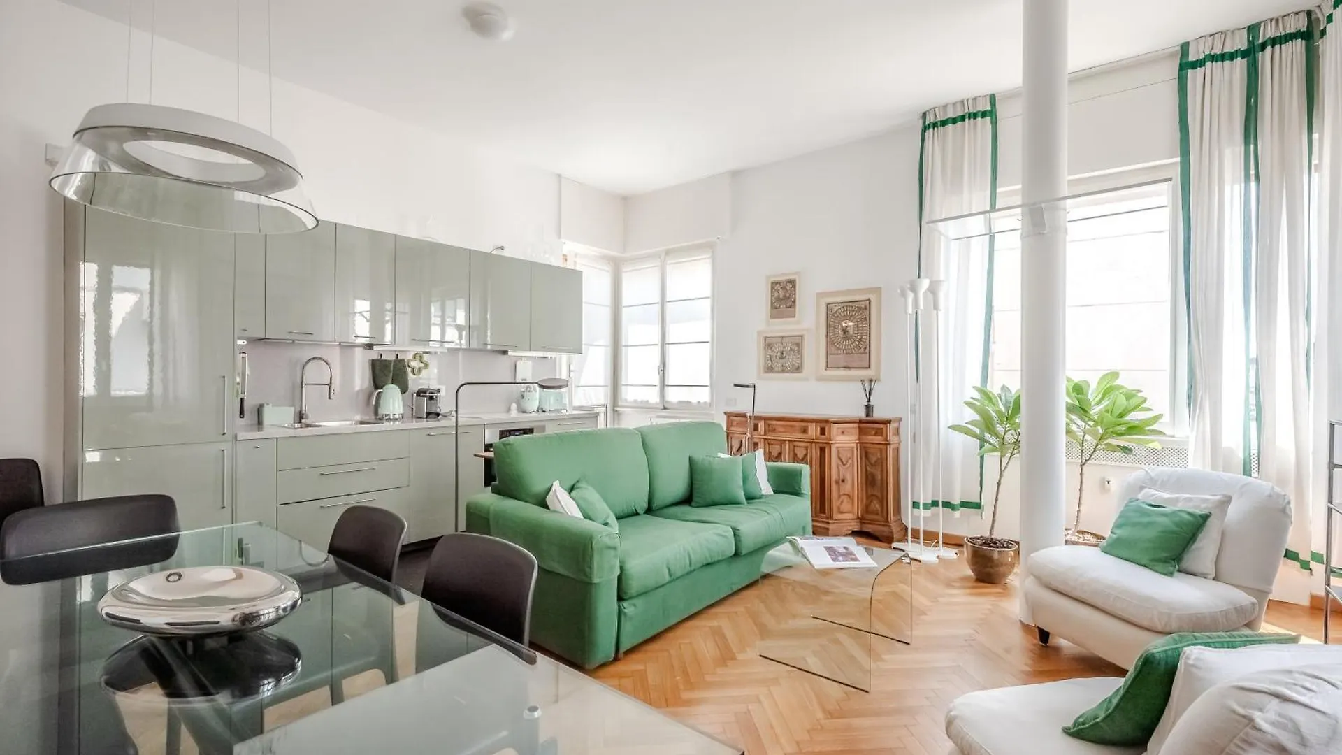 Ceradini Apartment With Balcony R&R 米兰